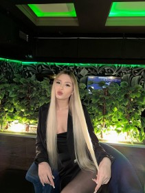 Фото проститутки Настя №4 в городе Звенигород