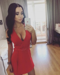 Фото проститутки Алиса №1 в городе Звенигород