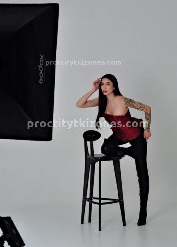 Вика, Г. Звенигород