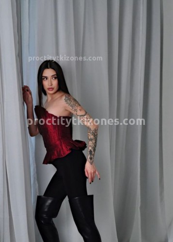 Вика, Г. Звенигород